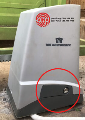 Ổ mở khoá cơ cổng trượt TMT