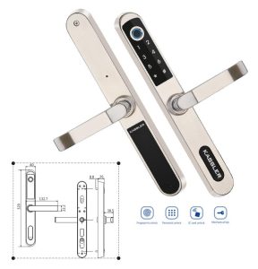 Khóa vân tay 2 chiều
