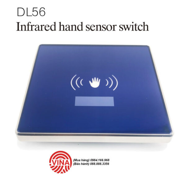 Cửa trượt cong tự động Deper DCS62