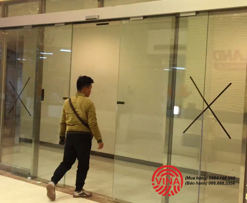 Giới thiệu sơ lược về cửa tự động