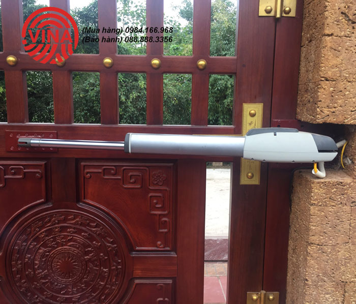 Cổng mở cánh tay đòn TMT MASTIFF 400L – ĐÀI LOAN