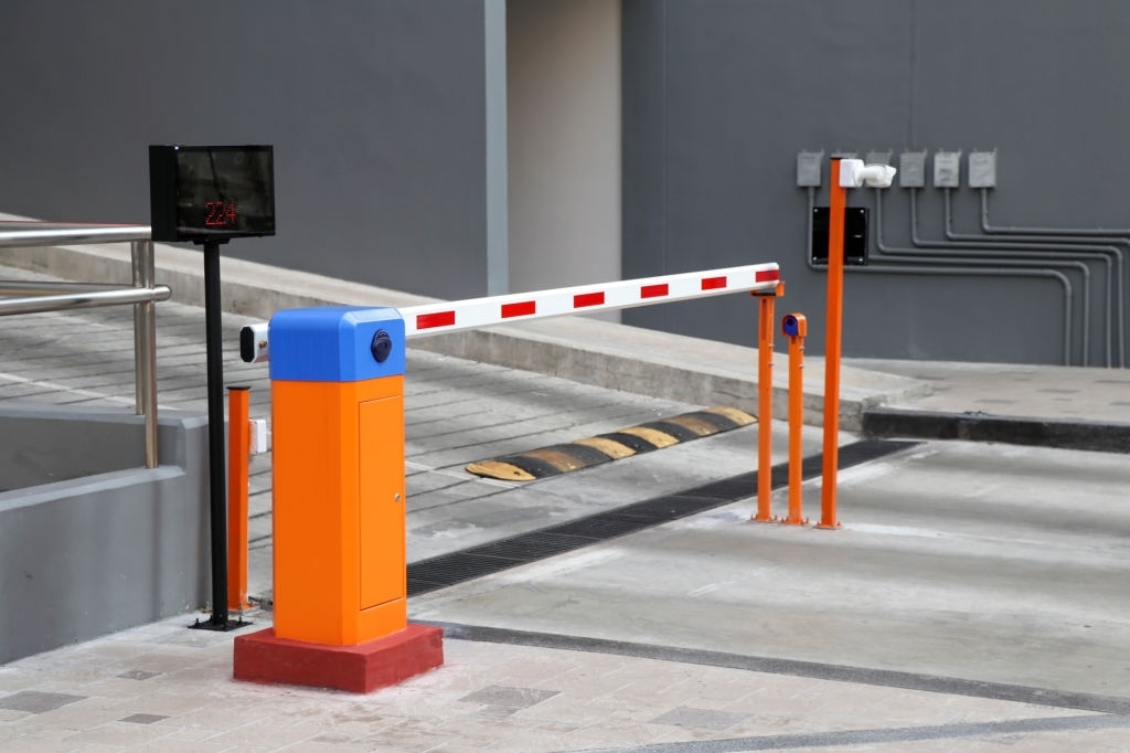 Thanh chắn Barrier giao thông giá rẻ