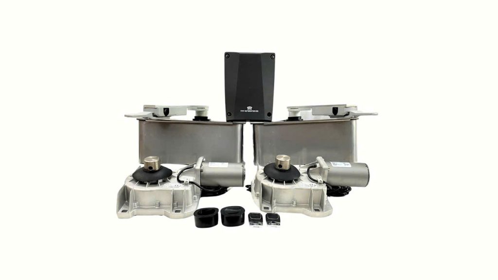 Motor âm sàn TMT Hermit – Đài Loan